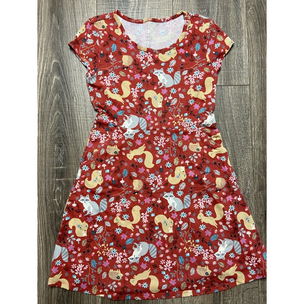 Wonder nation dress size 7/8